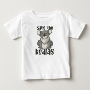 Spara Koalas T-Shirt