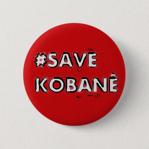 Spara Kobani Knapp