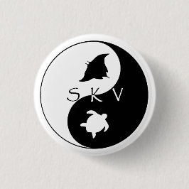 Spara Kona Village Button Knapp
