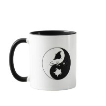 Spara Kona Village-mugg
