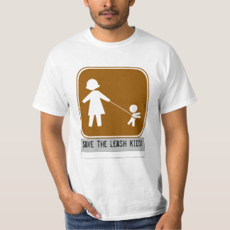 Spara koppelungarna! tee
