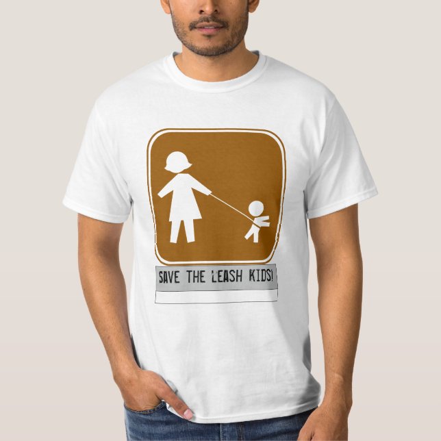 Spara koppelungarna! tee (Framsida)