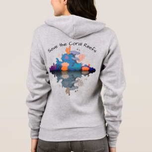 Spara korallrevarna t shirt