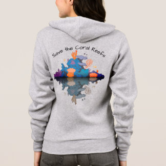 Spara korallrevarna t shirt