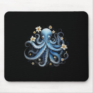 Spara Kraken Blue Octopus Squid Sea Live Spara Oce Musmatta