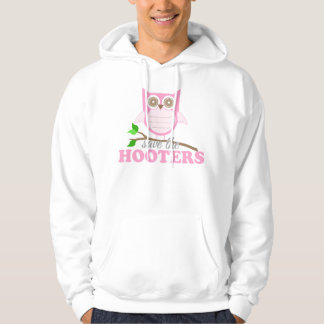 Spara kranarna hoodie