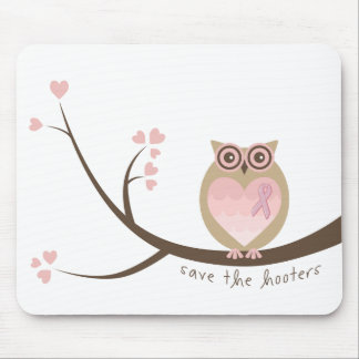 Spara kranarna Mousepad Musmatta