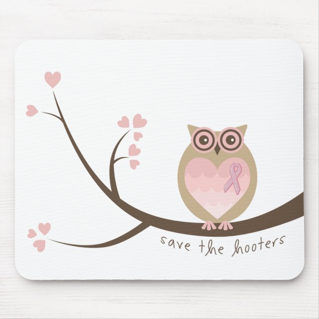 Spara kranarna Mousepad Musmatta (Framsidan)