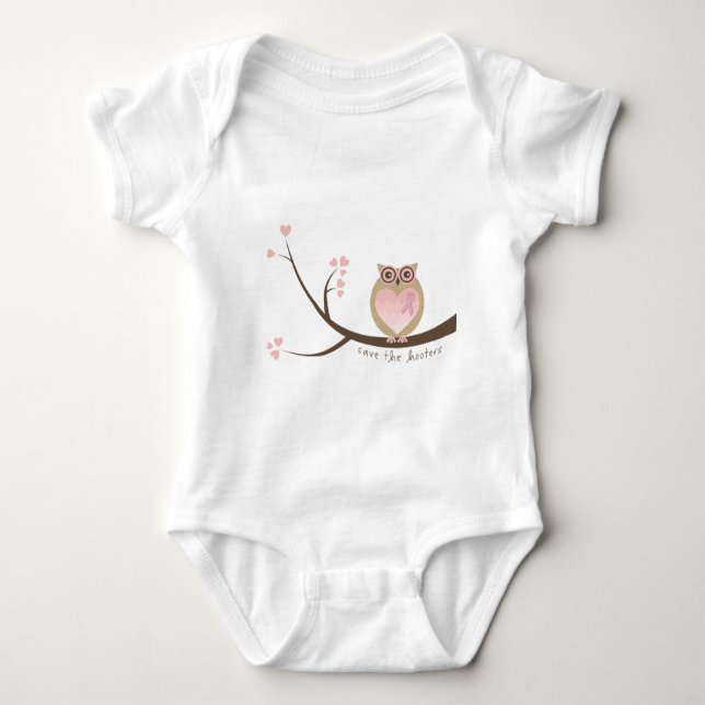 Spara kranarna tee (Framsida)