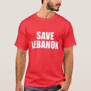 Spara Libanon Tee