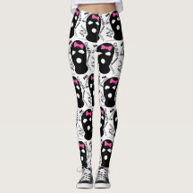 SPARA LIFE LEGGINGS 2020 HTX DUMB BLONDE RAPPER™