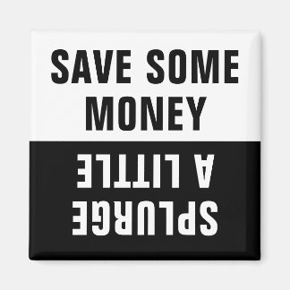 Spara lite pengar... magnet