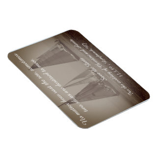 Spara magneten Date bröllop för Nautiskt Magnet