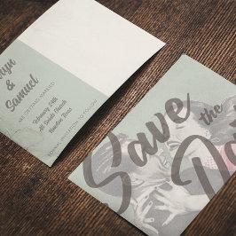 Spara mallen för vykort för datum på nytt i roligt