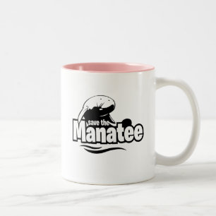 Spara Manatee Mugg