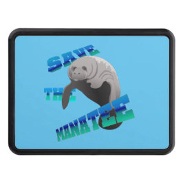 Spara manateen skydd för dragkrok