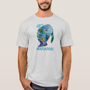 Spara manateen tee