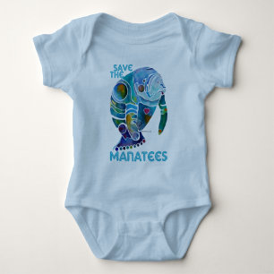Spara manateen tee