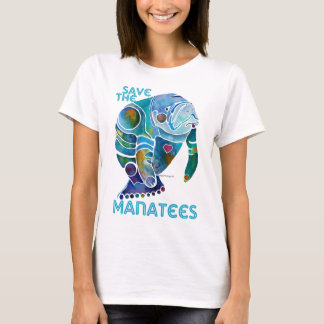 Spara manateen tee