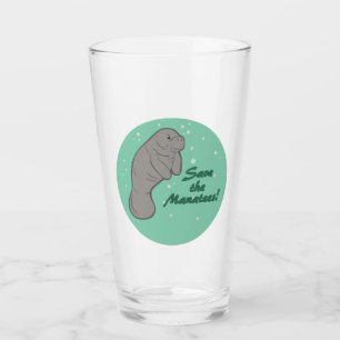 Spara Manatees! Glaskopp
