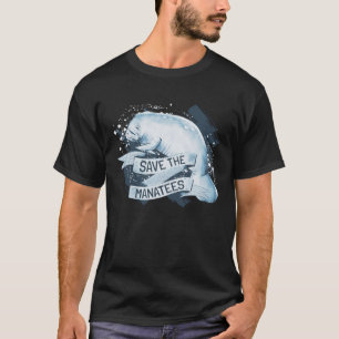 Spara Manatees I Manatee Apprecision Day I Man T Shirt