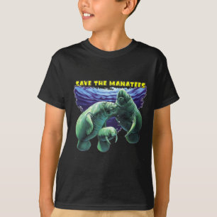 Spara manateesna t-shirt