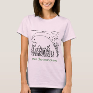 Spara manateesna tee