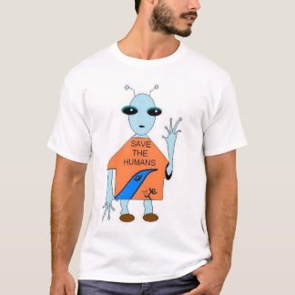 Spara människorna tee