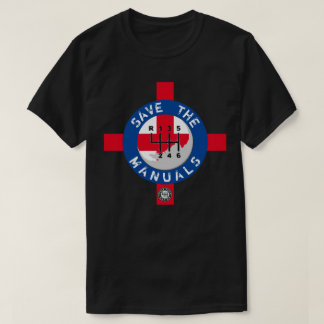 SPARA MANUALS T-Shirt