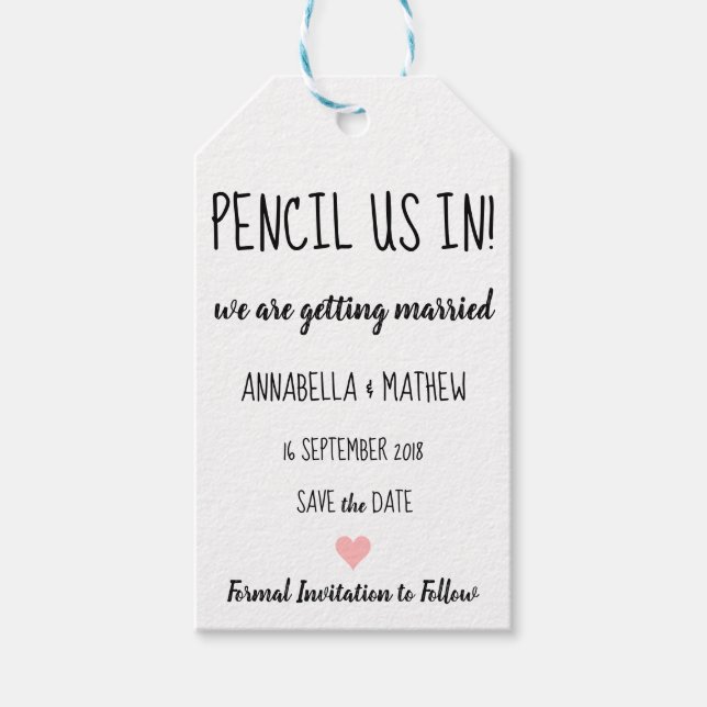 Spara Märkrna för datumpresentationen Presentetikett (Framsidan)