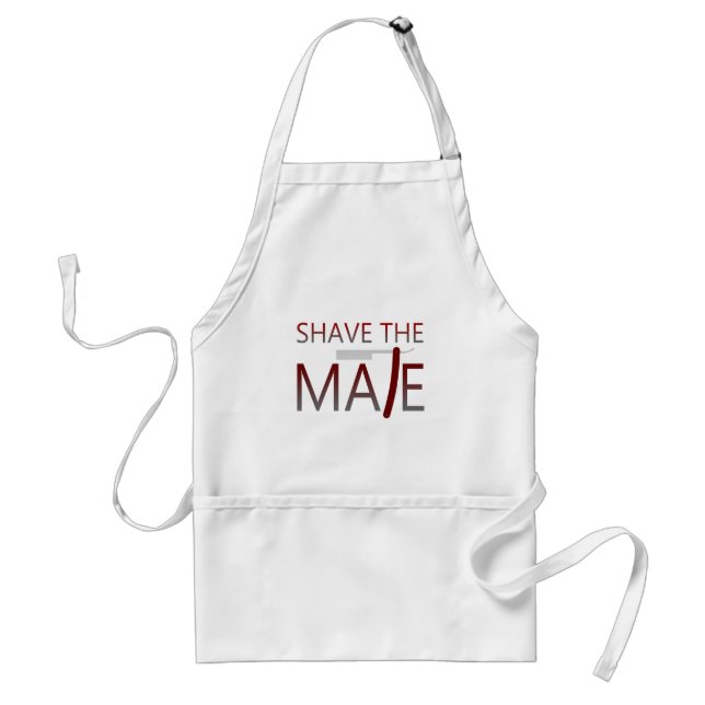 Spara matrisen förkläde (Framsidan)
