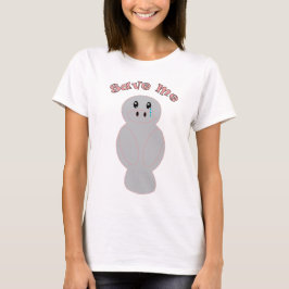 Spara Me Manatee T-shirt
