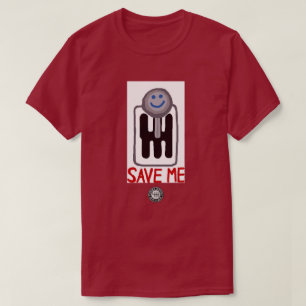SPARA ME - Manuell överföring T-Shirt