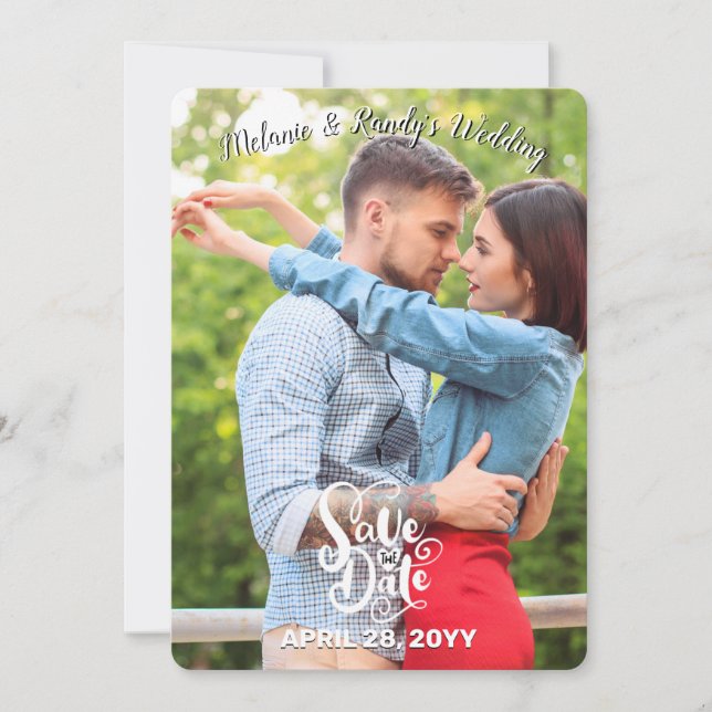 Spara meddelande om datum V-fotosymbol (Framsida)