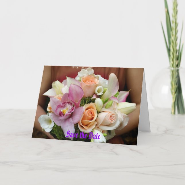 Spara meddelandet från Bröllop Meddelande (Framsida)