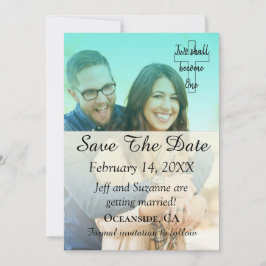 Spara meddelandet om fotoblått filter för datum datumet