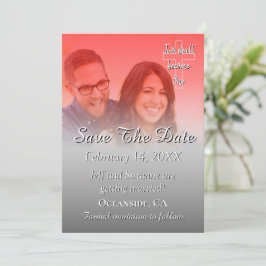 Spara meddelandet om fotorött filter spara datumet