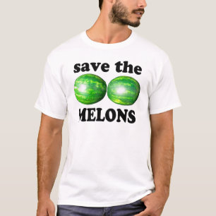 spara melnarna på vit t-shirt