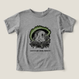 Spara mig - Bära ditt meddelande, Inspire Change! T Shirt