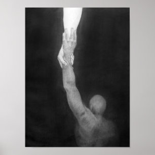 Spara mig poster