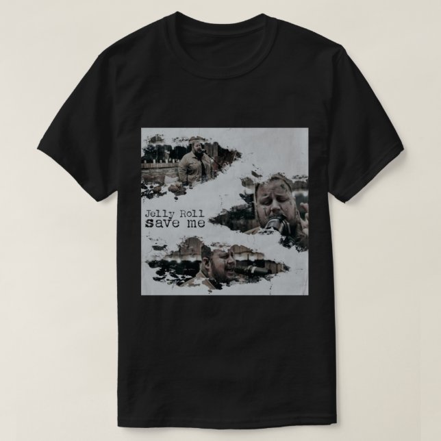spara mig skrot t shirt (Design framsida)