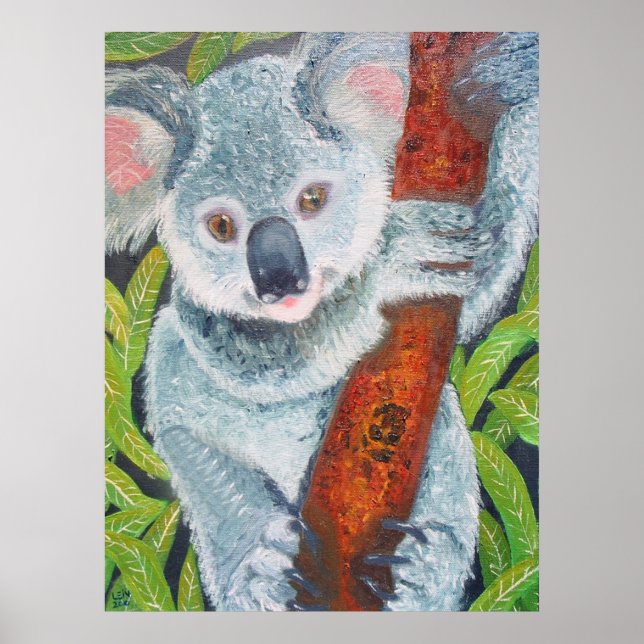 spara mig, snälla! poster (Framsidan)