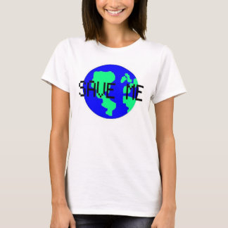 Spara mig t-shirt