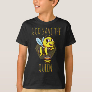 Spara Miljöskydd för biodlare _ T Shirt