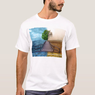 Spara miljöT-tröja Tee Shirt