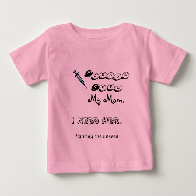 spara min mamma tee shirt (Framsida)