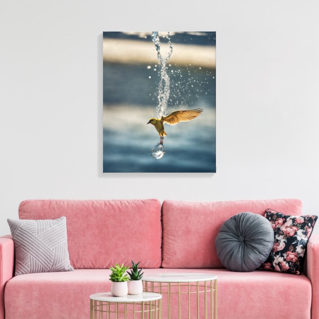 Spara minnesmärkena | Bröllop Photo & Kanvastryck (Insitu (Vardagsrum))