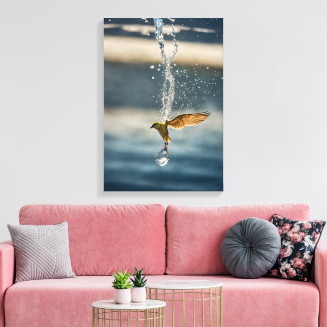 Spara minnesmärkena | Bröllop Photo & Kanvastryck (Insitu (Vardagsrum))