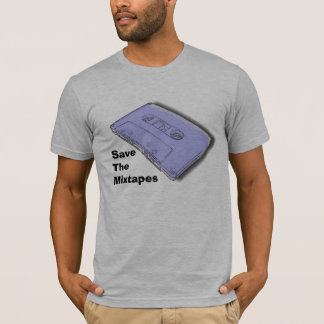 Spara Mixtapesen T-shirt