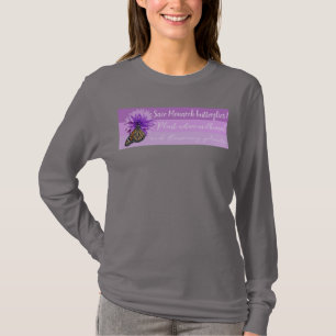 Spara Monarch-fjärilar T Shirt